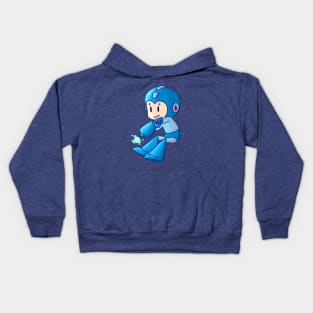 Megaman! Kids Hoodie